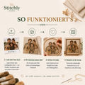 So funktioniert's - 4 Schritte vom Foto zum fertigen Stickbild - Stitchly Studio 2