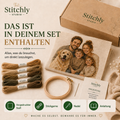Das ist in deinem Stickset enthalten - Stitchly Studio 3